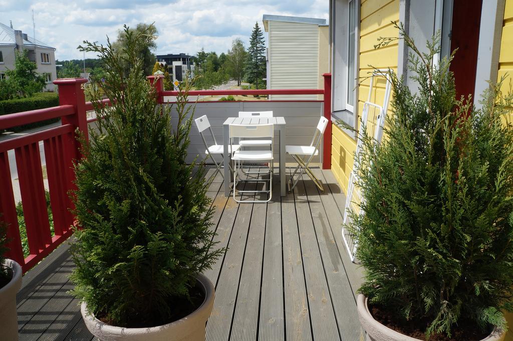 Guest House Mr Fox Druskininkai Exterior photo